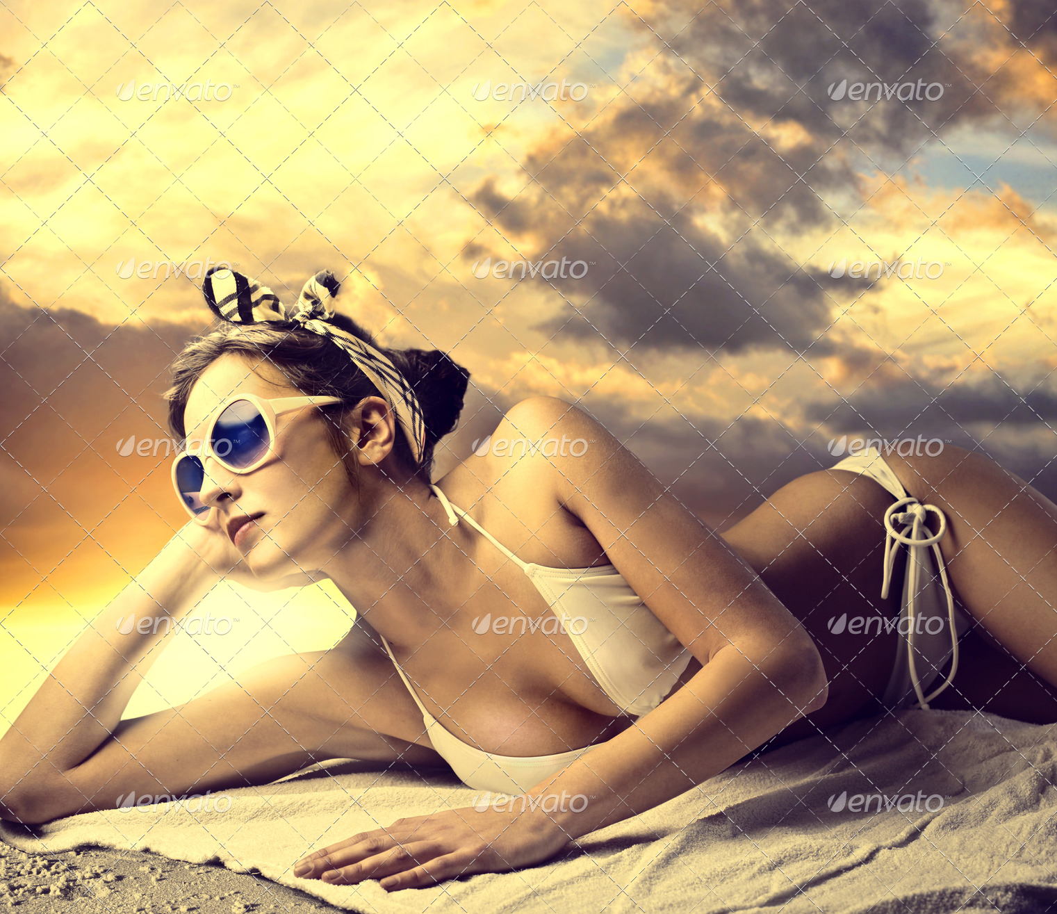 Beautiful Model